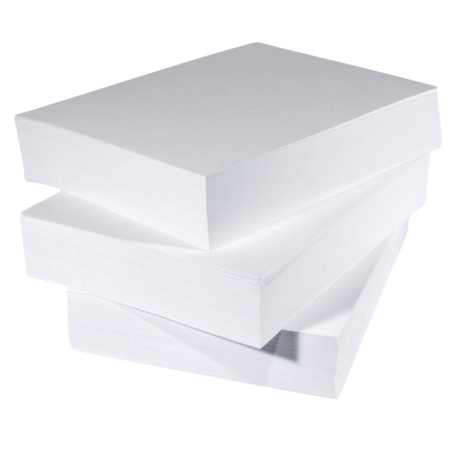 97 Bright Photocopy Letter Size Copy Paper