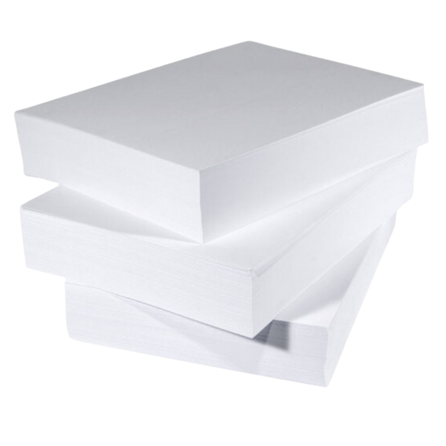 97 Bright Photocopy Letter Size Copy Paper