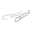 12" Clear Tongs