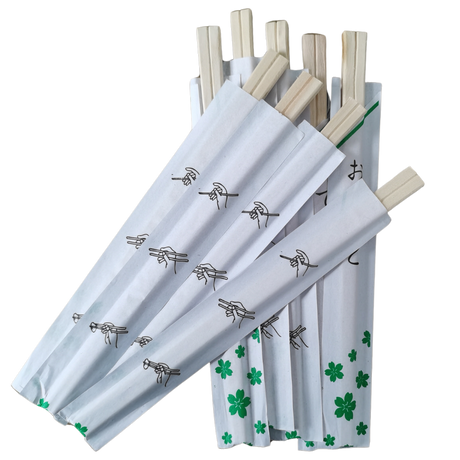 Bamboo Chopsticks！ - CS10 - 3000 pcs