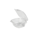 Hinged Deli Contaners - CS204-G - 4X100, 400pcs