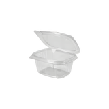 Hinged Deli Container - CS206-G - 4x100, 400pcs