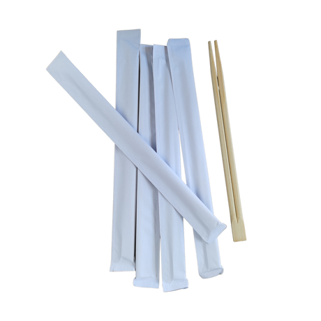 ***OUT**Birch Wooden Chopsticks - CS20 - 100 x 40 pcs