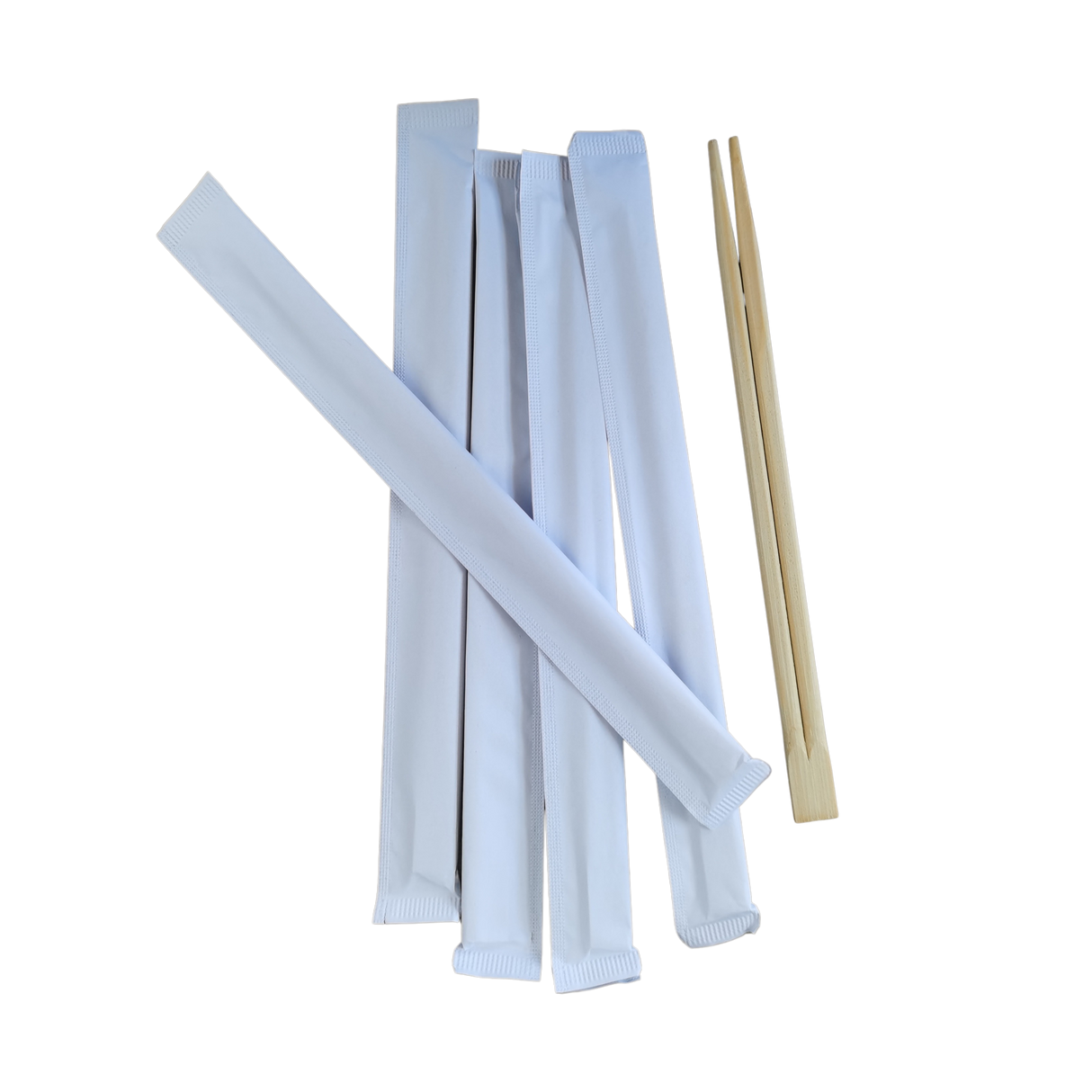 Wrapped Birch Wooden Chopsticks