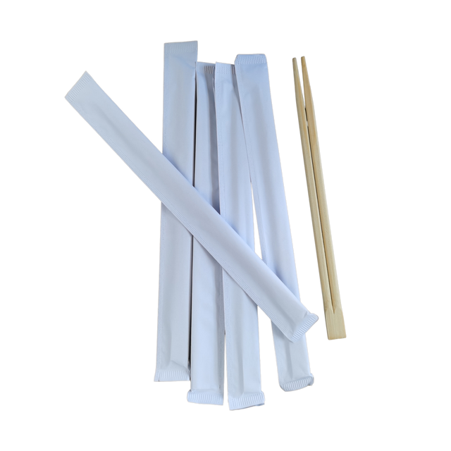 Wrapped Birch Wooden Chopsticks
