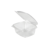 Hinged Deli Container - CS212-G - 2x100, 200pcs