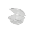 Hinged Deli Container High Dome - CS212D-G - 2x100, 200pcs
