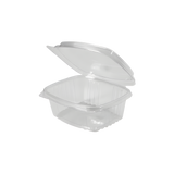 Hinged Deli Container High Dome - CS212D-G - 2x100, 200pcs