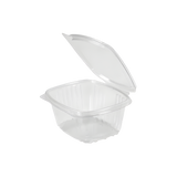 Hinged Deli Container - CS216-G - 2x100, 200pcs