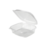 Hinged Deli Container High Dome - CS224D-G - 2x100, 200pcs