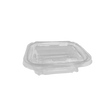 8 oz Tamper evident Hinged Deli Container