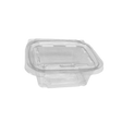 16 oz Tamper evident Hinged Deli Container