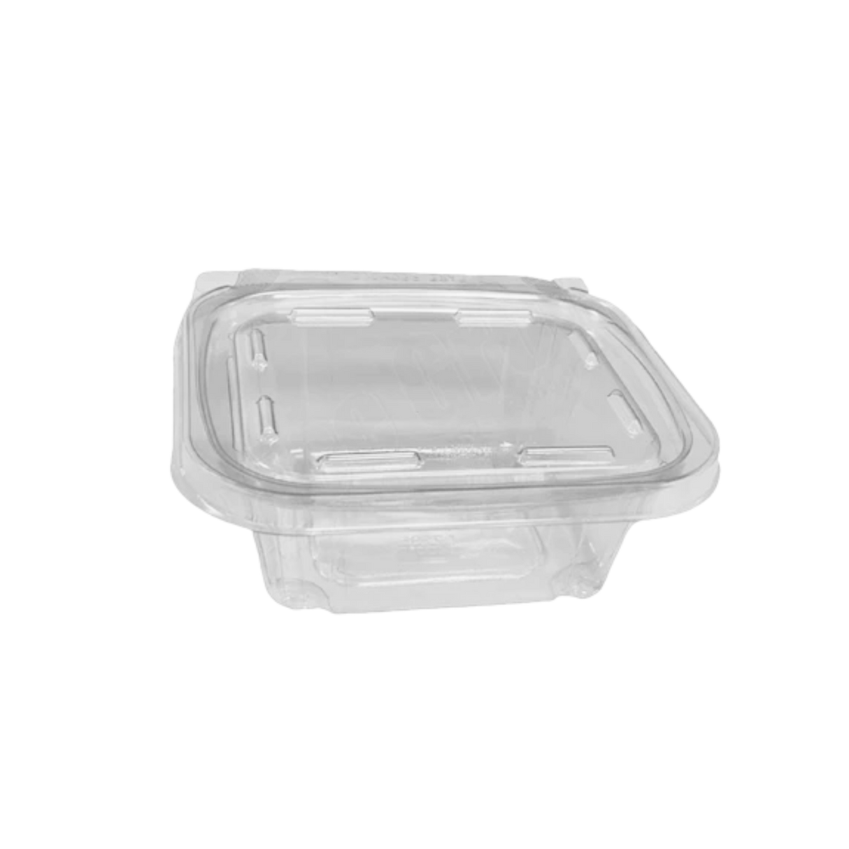 16 oz Tamper evident Hinged Deli Container