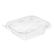 Tamper evident Hinged Deli Contaners