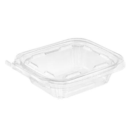 Tamper evident Hinged Deli Contaners - CS332-D - 50x4/CS