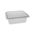 Tamper evident Hinged Deli Contaners