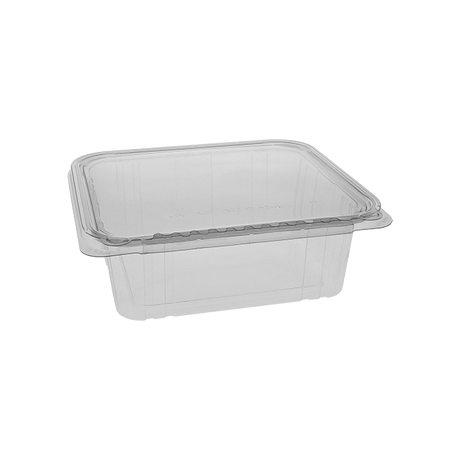 Tamper evident Hinged Deli Contaners