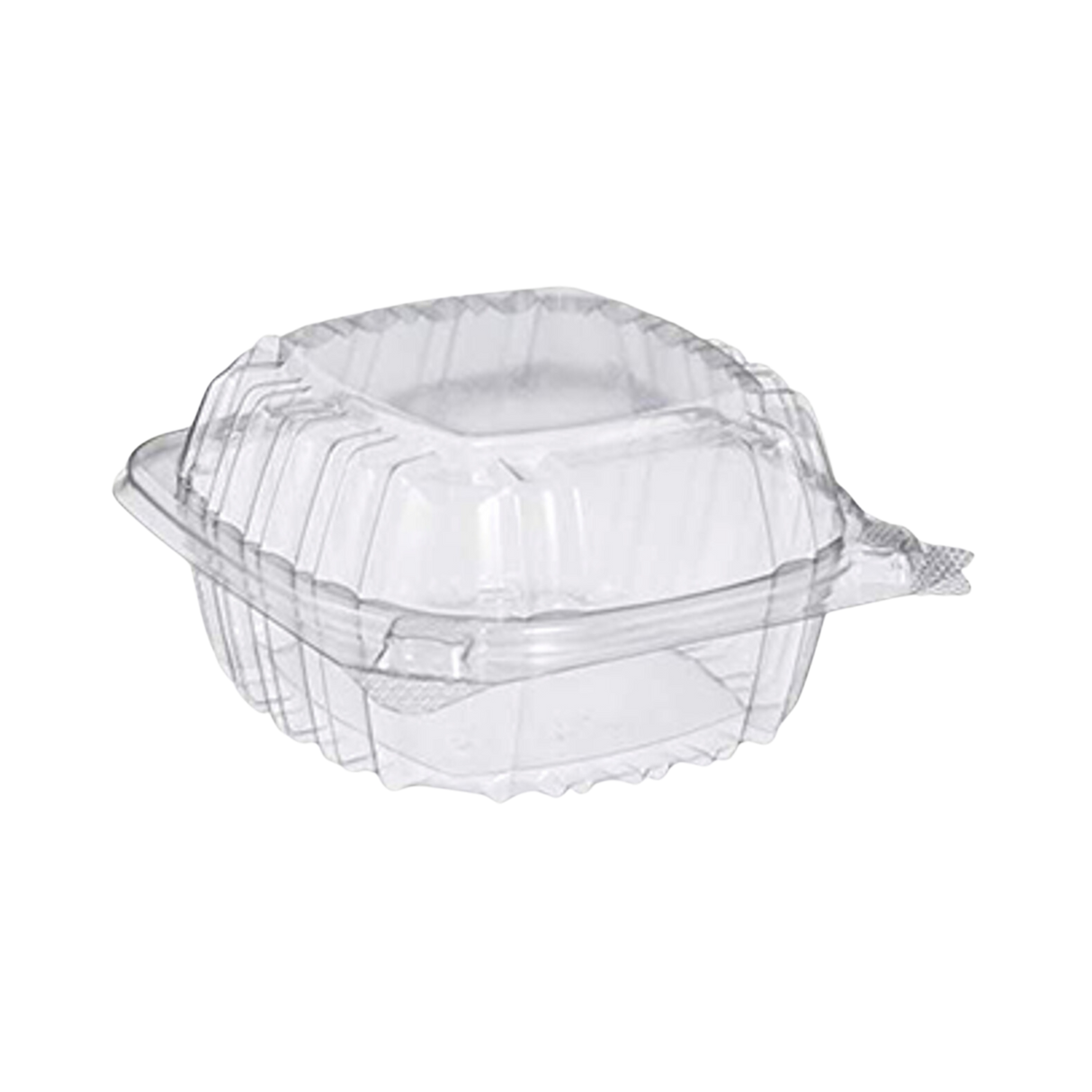 Clamshell Container (CS3551-D/cs4551-D) 5"x5" - Dynasty