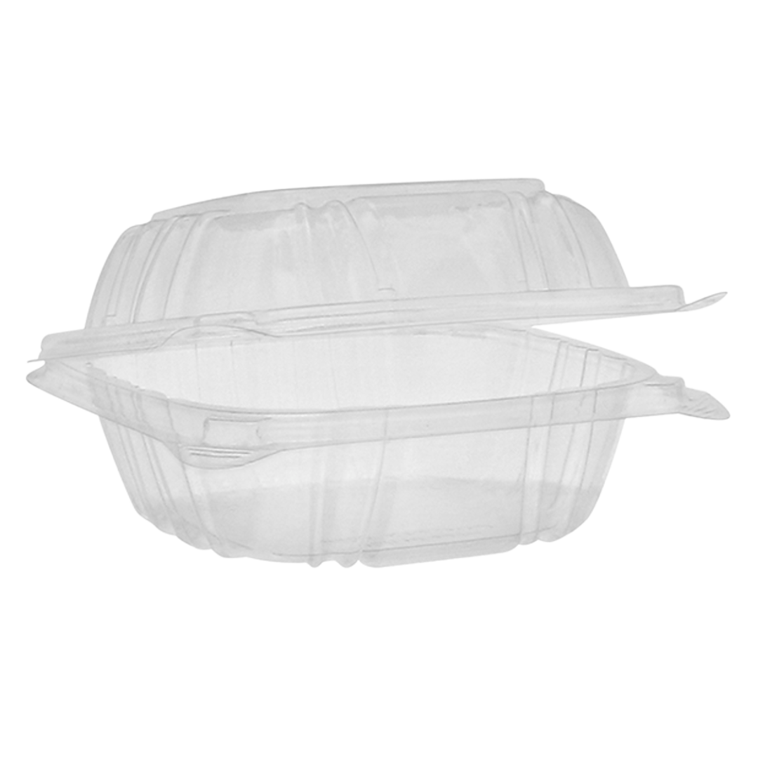 Clamshell Container