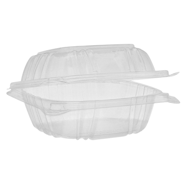5" OPS Clamshell Container