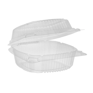 5" Plastic Clamshell Container