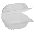 6" Clamshell Container - 500/cs