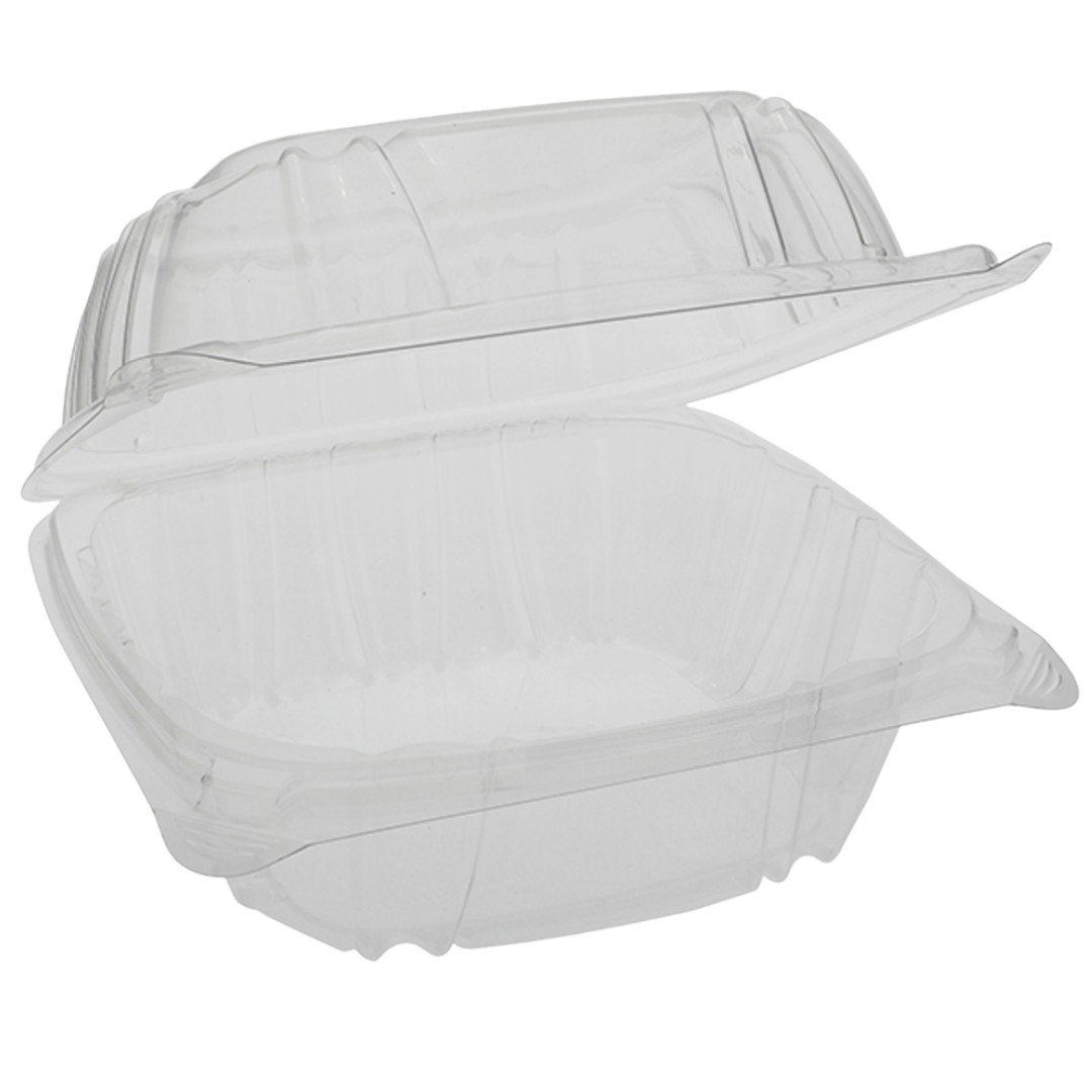 6" Clamshell Container - 500/cs