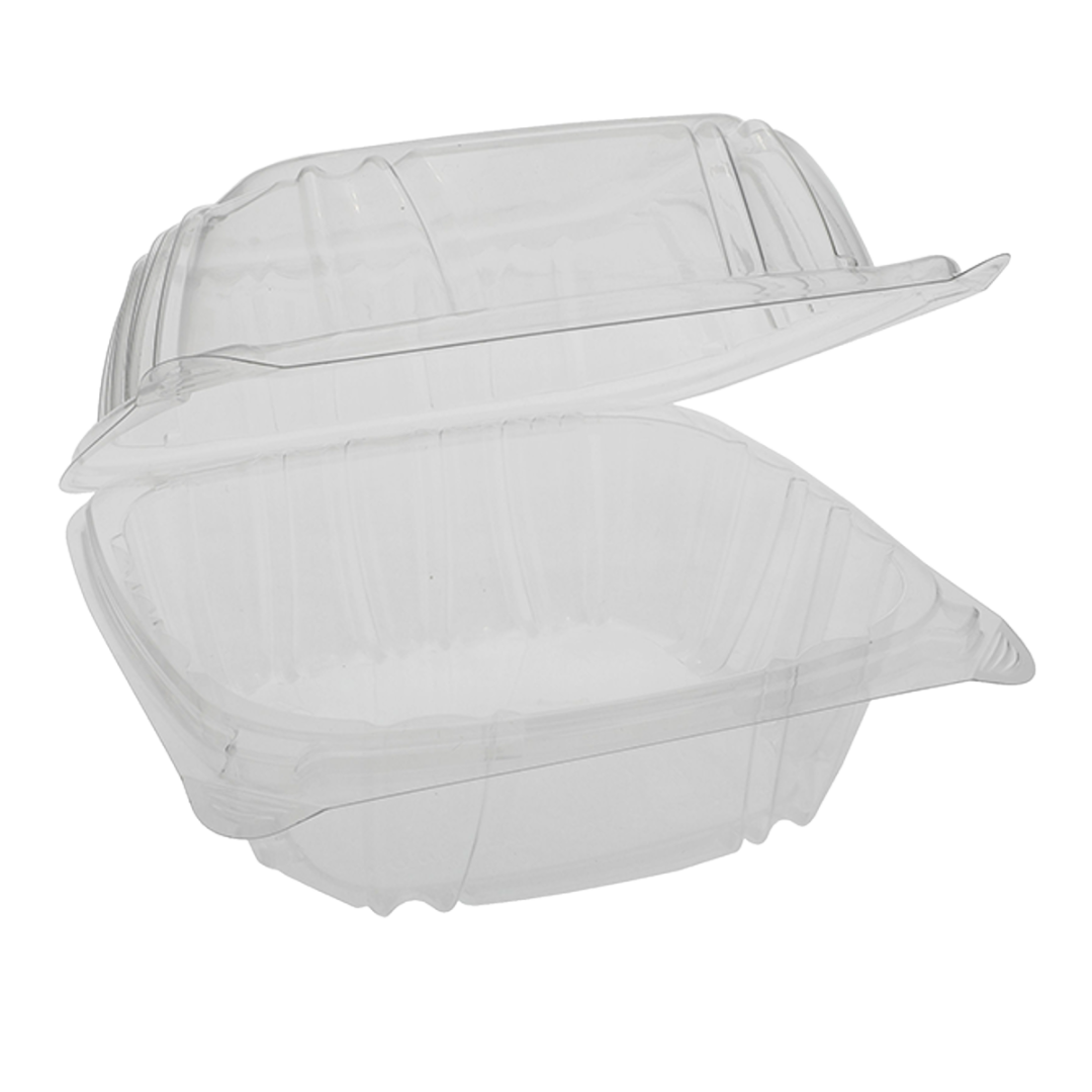 Clamshell Container