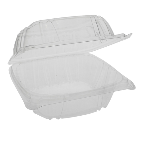 6'' OPS Clamshell Container