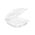Clamshell Container