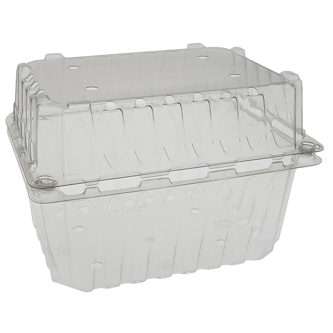 ***out**2LB table grape Clear produce Clamshell