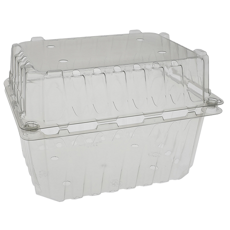 ***out**2LB table grape Clear produce Clamshell