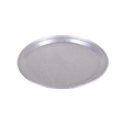 12" Round Embossed Foil Catering Tray