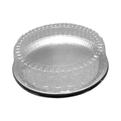 16" PET Tray High Dome Lid (CT116L-MC) 16" - Mark's Choice