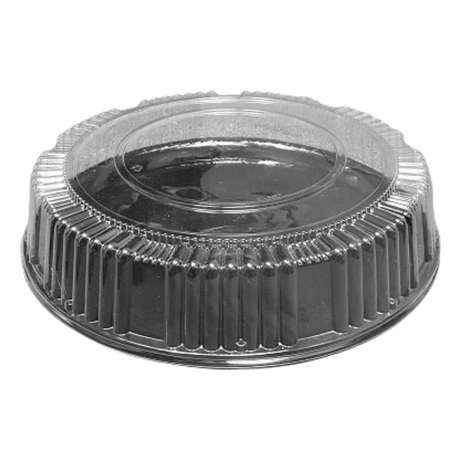 12" PET Tray High Dome Lid - CT212L-MC - 25 pcs