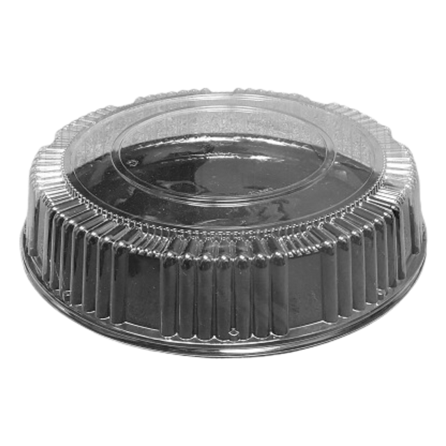 12" PET Tray High Dome Lid - CT212L-MC - 25 pcs