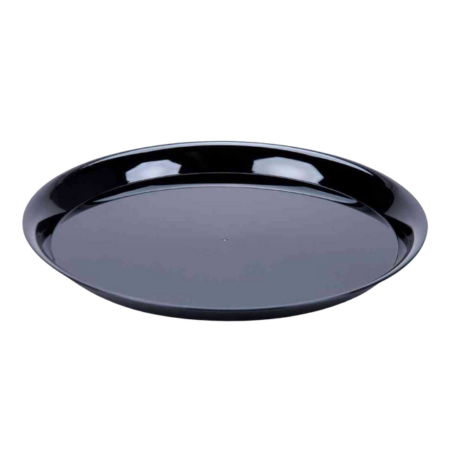 18"-PET-Catering-Tray-CT218-MC-18",-Round---Mark's-Choice