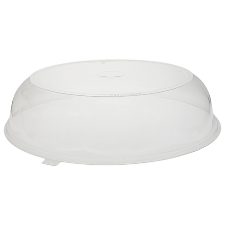 18" PET Tray High Dome Lid