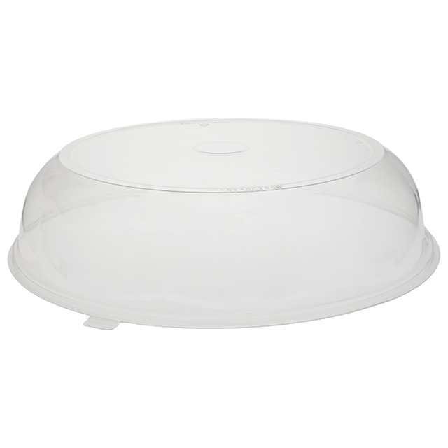 18" PET Tray High Dome Lid