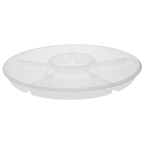 Catering Tray - Lazy Susan* - CT316-1 - 25 Pcs, 8x4/S