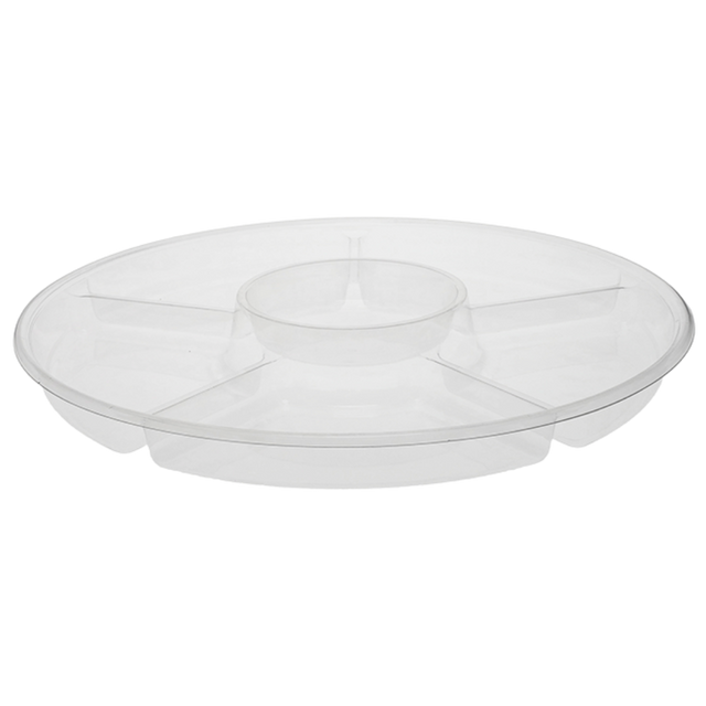 Catering Tray - Lazy Susan* - CT316-1 - 25 Pcs, 8x4/S