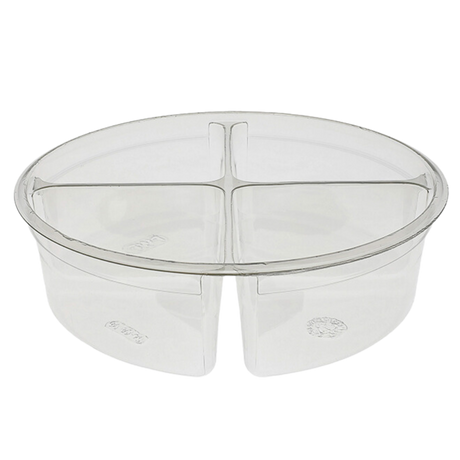 7 in Round Deli Tub - CT407 - 300/case