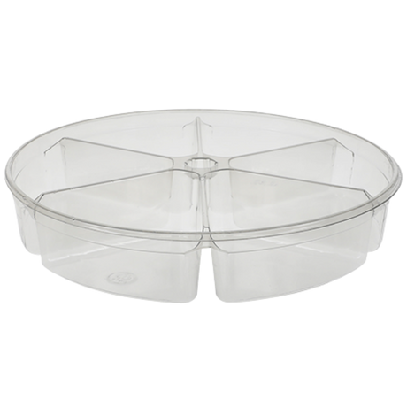 6-Comp. Round Deli Tub Combo