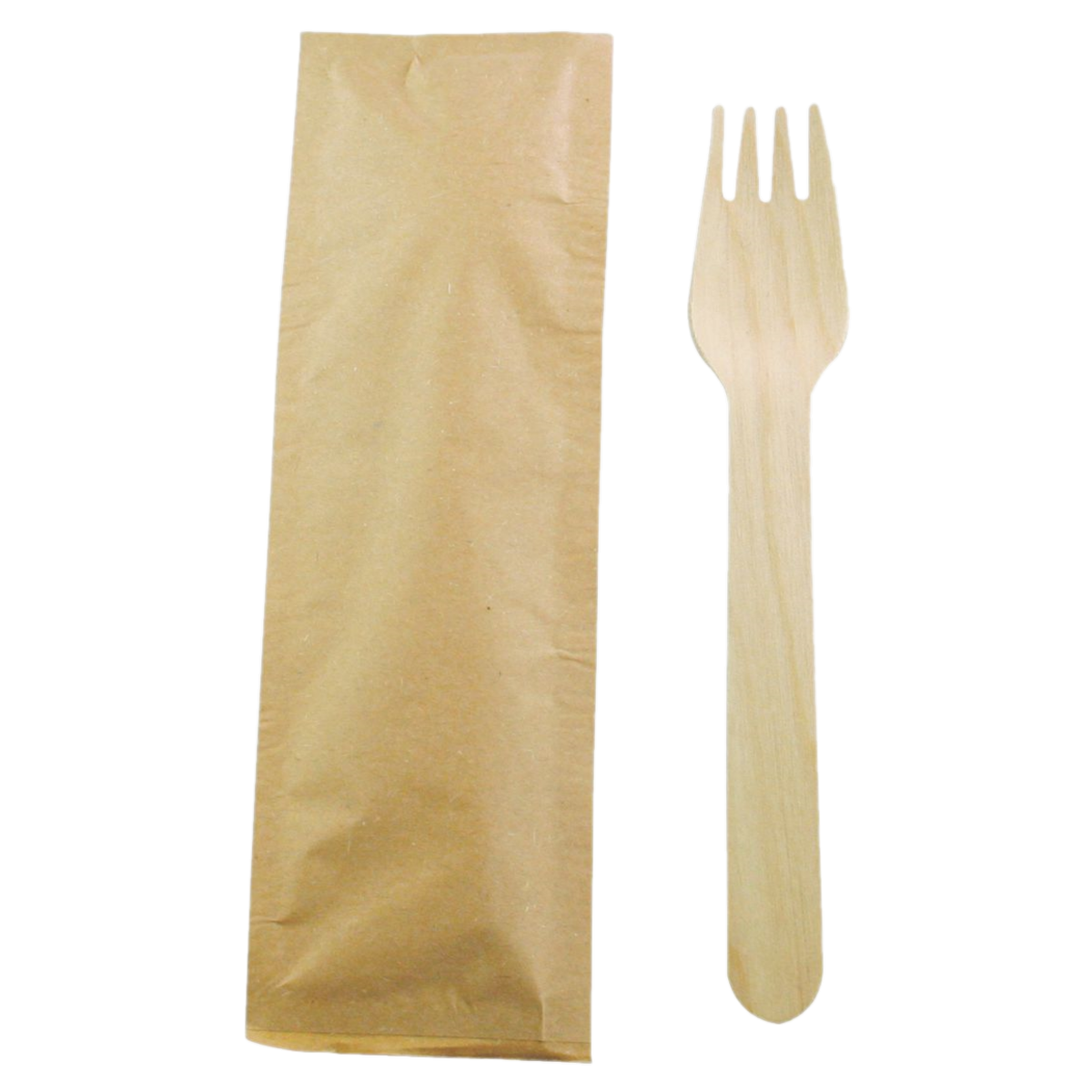Wood-Forks-(CTLW-F-2/RH582)-Birch,-4"/-160mm