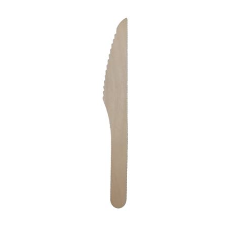 6.25" Birch Wood Knifes