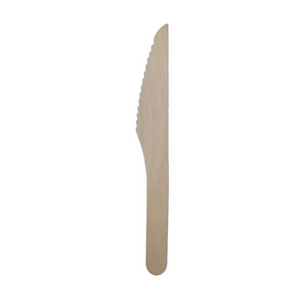 6.25" Birch Wood Knifes