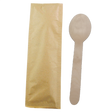 Wood Spoons - CTLW-S-2 - 500/case