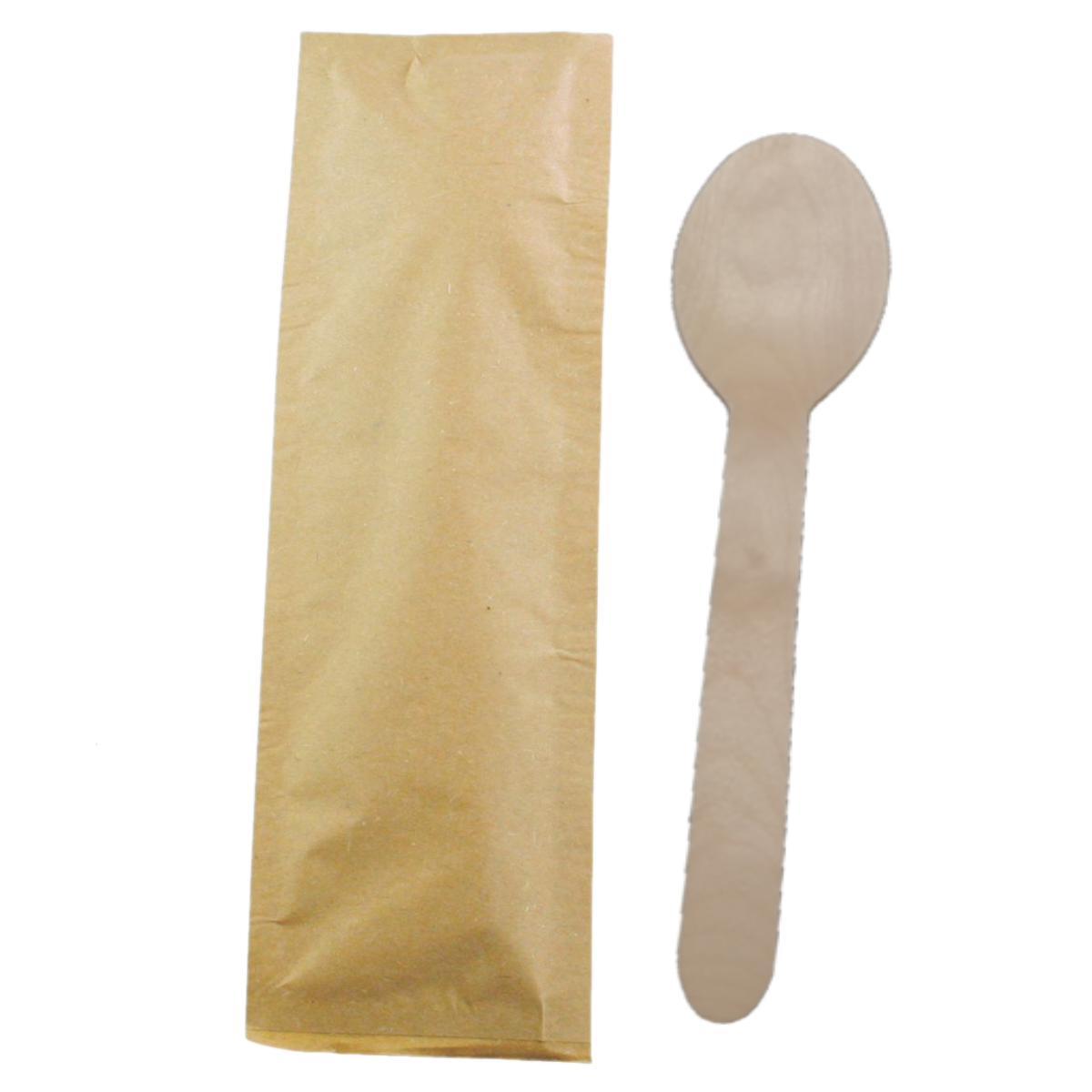 Wood Spoons - CTLW-S-2 - 500/case