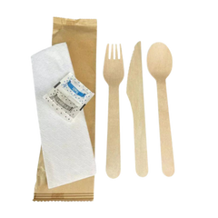 Wood Utensil Kit (2201630/RH612)