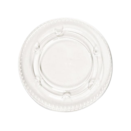 Lids for 1 oz Portion Cups